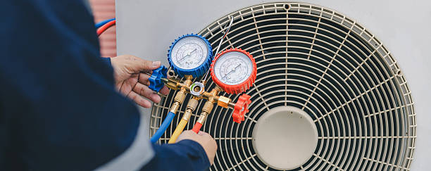 Licensed Ductwork Repair service in Coolidge, TX - AAA Pro HVAC